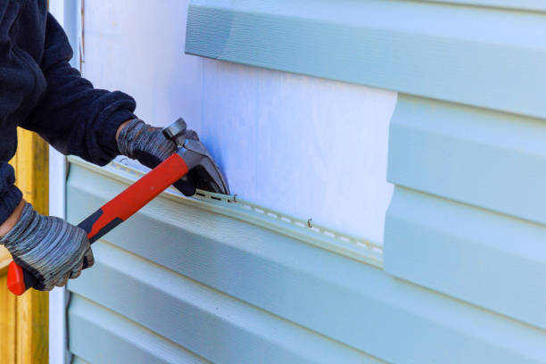 Reliable Siding Repair contractor in Troy, TX by Creative Siding