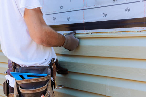 Affordable Siding Repair solutions in Troy, TX